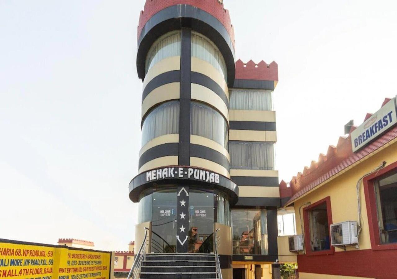 Mehak E Punjab Retreat Hotel Tarapith Exterior foto