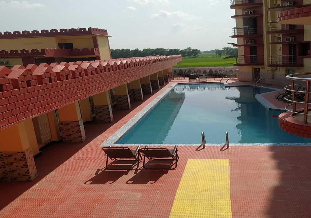 Mehak E Punjab Retreat Hotel Tarapith Exterior foto