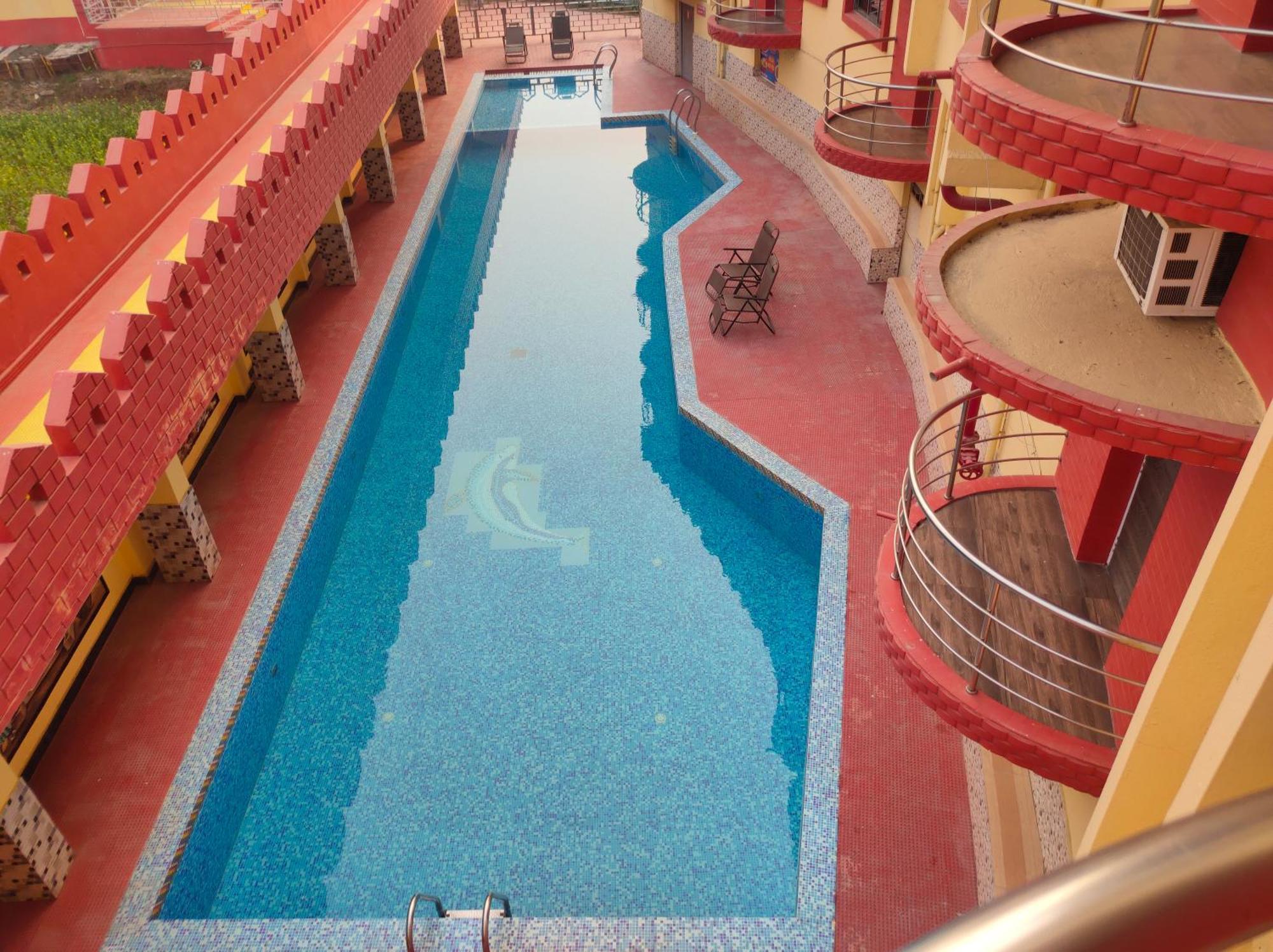 Mehak E Punjab Retreat Hotel Tarapith Exterior foto