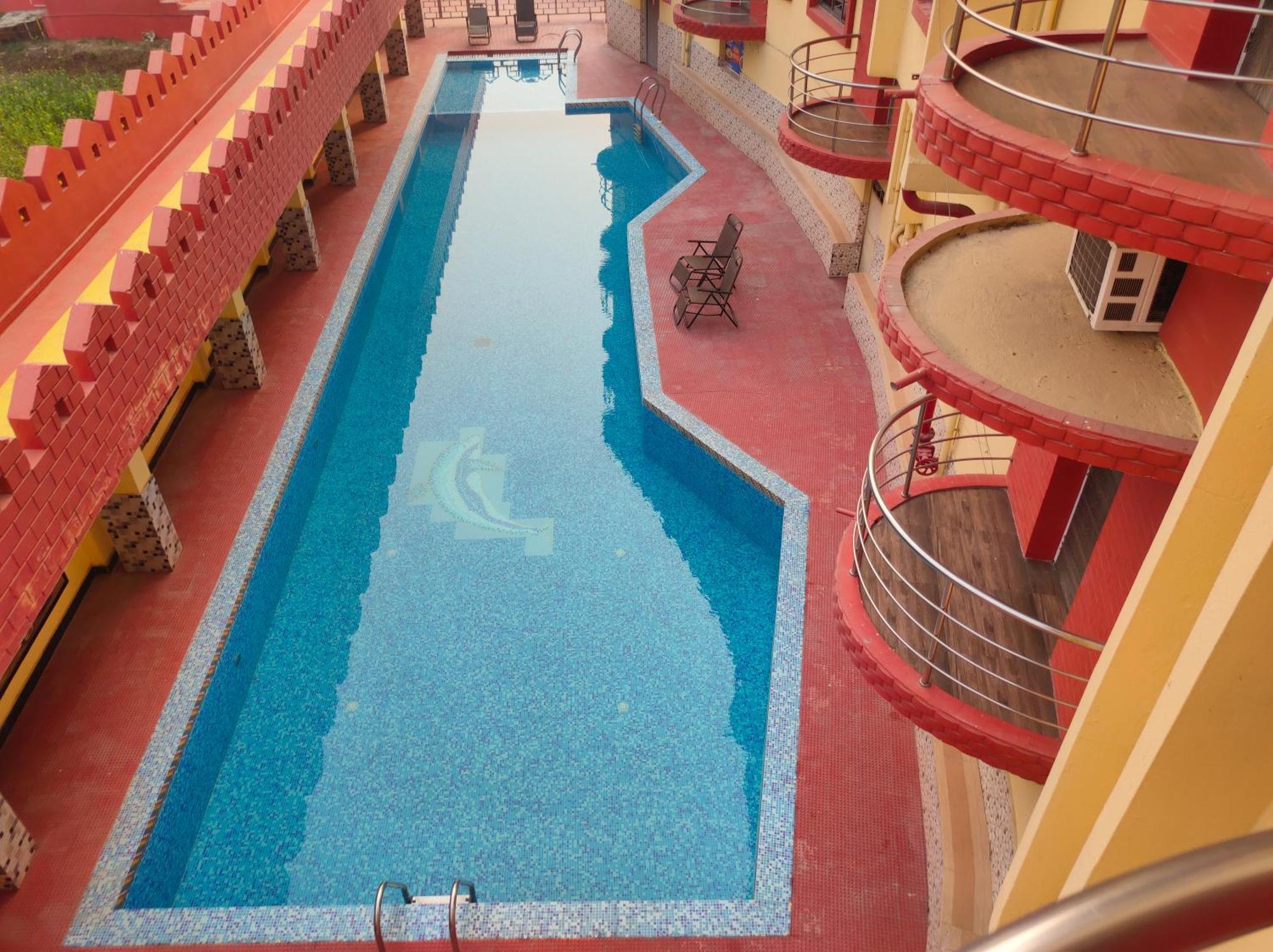 Mehak E Punjab Retreat Hotel Tarapith Exterior foto